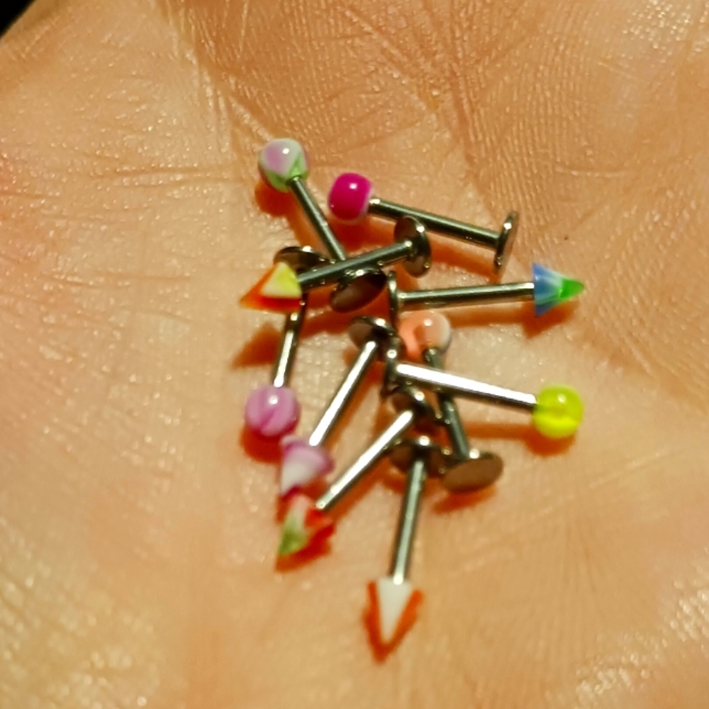 10 Body Jewelry